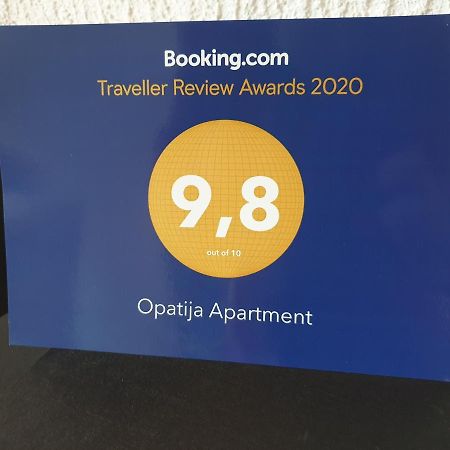 Opatija Apartment ภายนอก รูปภาพ