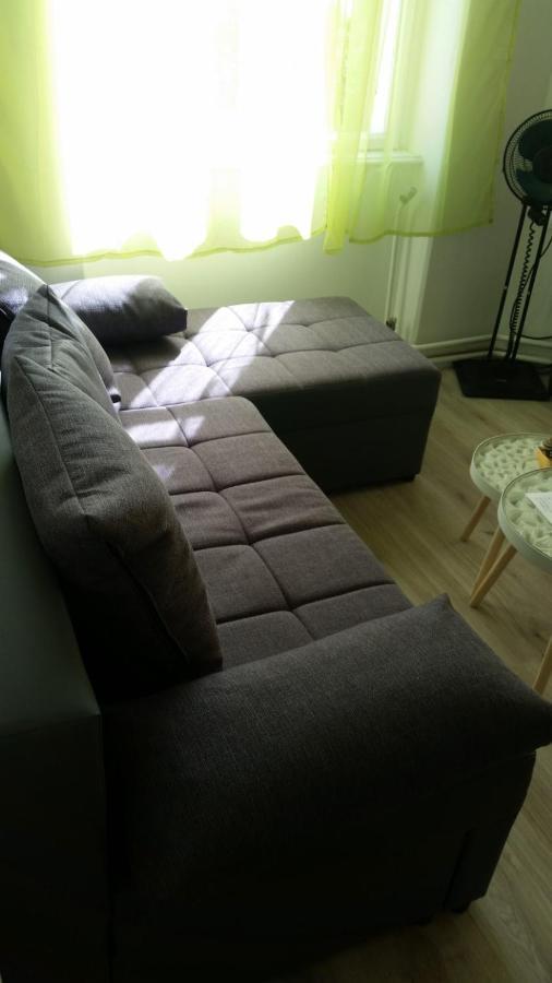 Opatija Apartment ภายนอก รูปภาพ