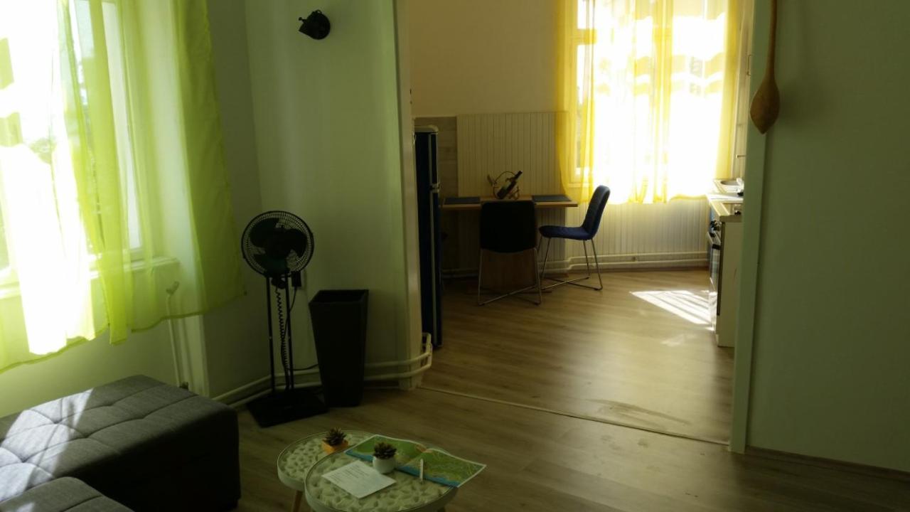 Opatija Apartment ภายนอก รูปภาพ
