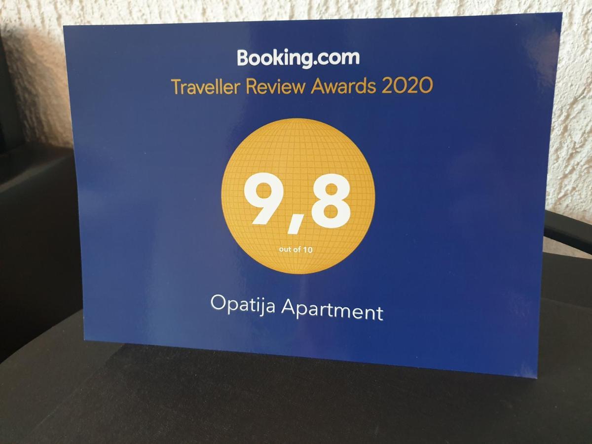 Opatija Apartment ภายนอก รูปภาพ