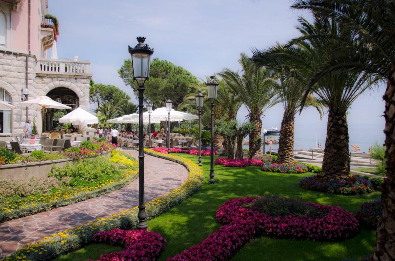 Opatija Apartment ภายนอก รูปภาพ