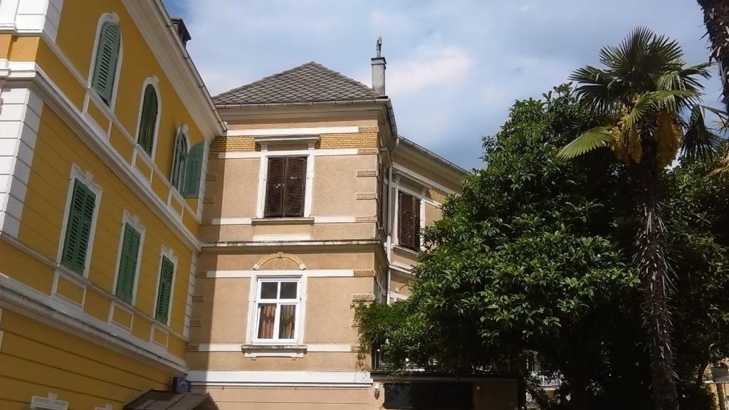 Opatija Apartment ภายนอก รูปภาพ