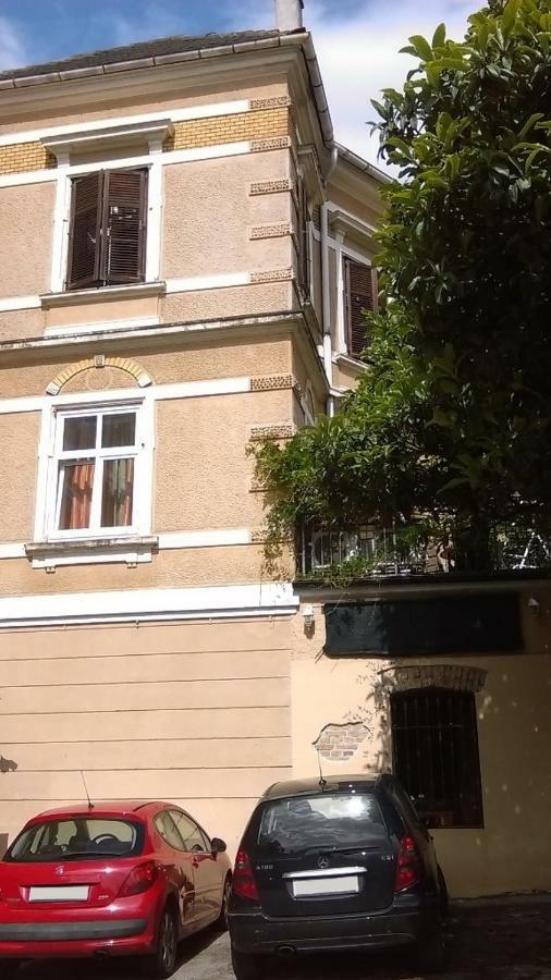 Opatija Apartment ภายนอก รูปภาพ