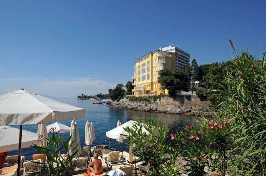 Opatija Apartment ภายนอก รูปภาพ