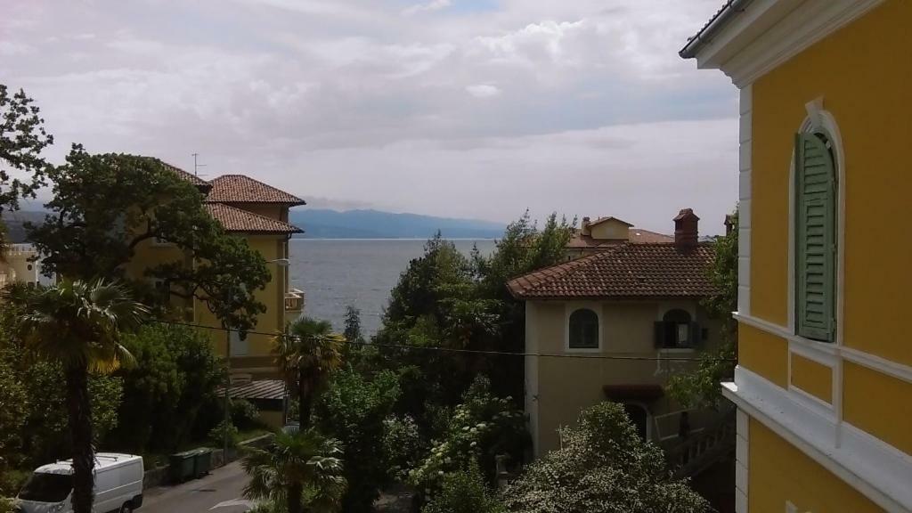 Opatija Apartment ภายนอก รูปภาพ