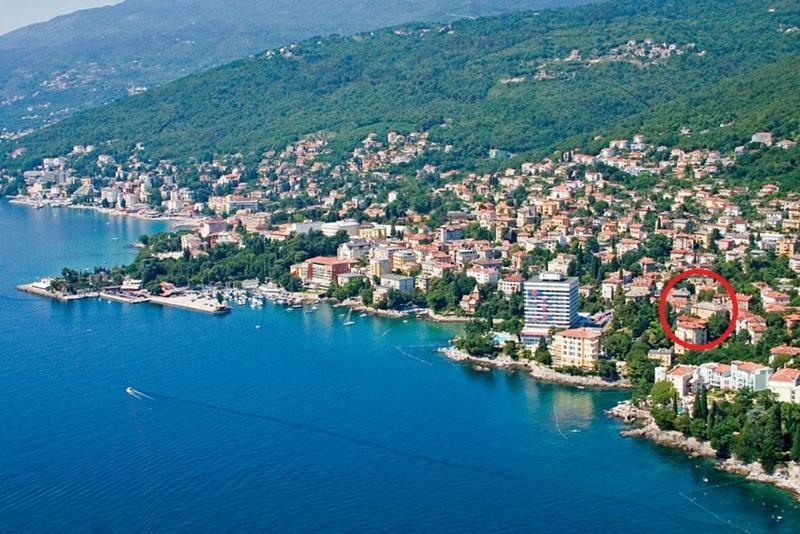 Opatija Apartment ภายนอก รูปภาพ