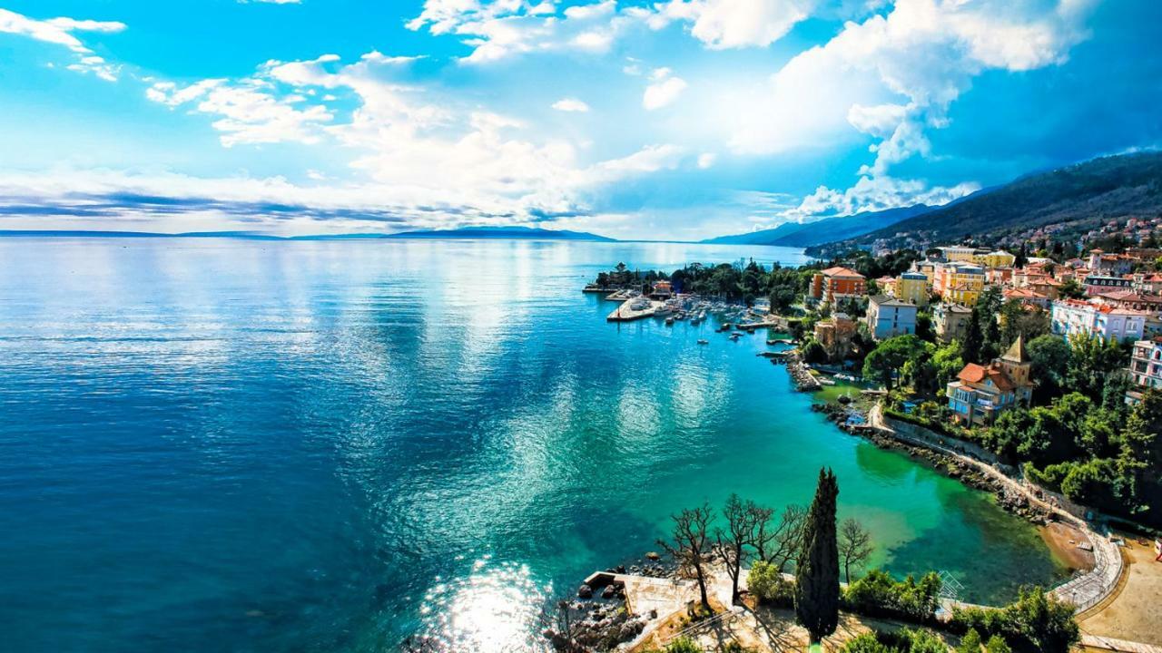 Opatija Apartment ภายนอก รูปภาพ