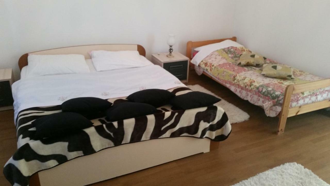 Opatija Apartment ภายนอก รูปภาพ