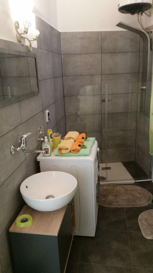 Opatija Apartment ภายนอก รูปภาพ